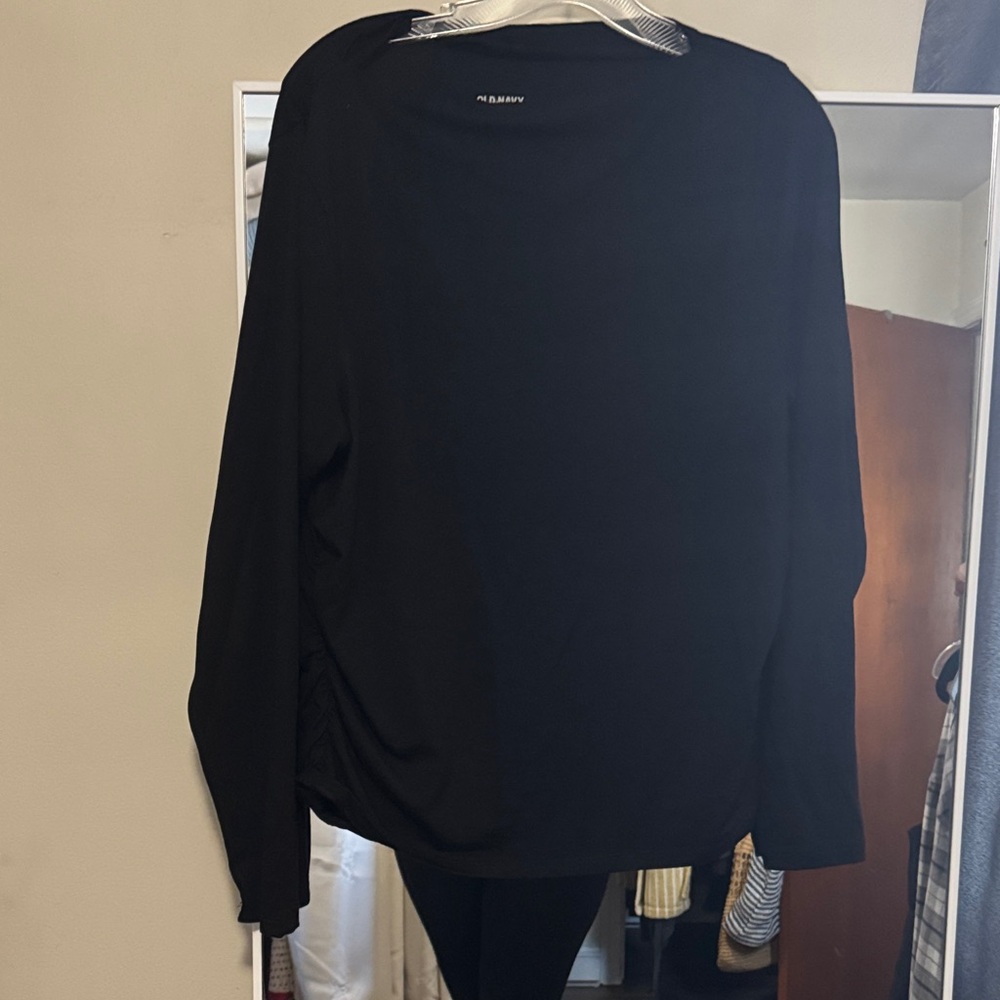 Black Long Sleeve
